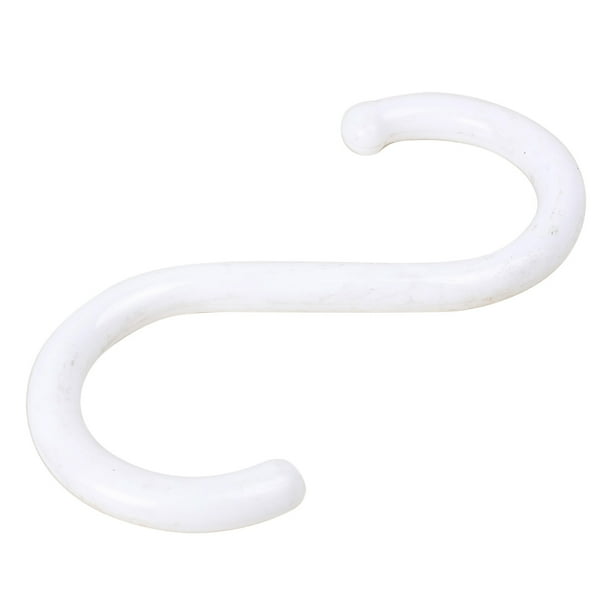 Aexit 3 Pcs Hooks Green Blue Orange Plastic S Shaped Hook S-Hooks Towel Hanging Aexit 3 Pcs Hooks Green Blue Orange Plastic S Shaped Hook S-Hooks Towel Hanging